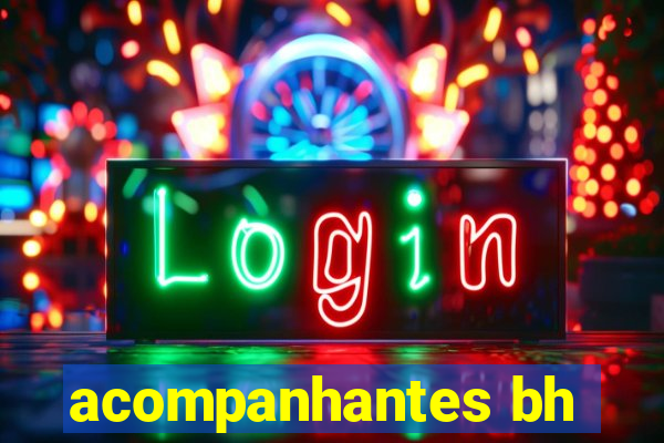 acompanhantes bh